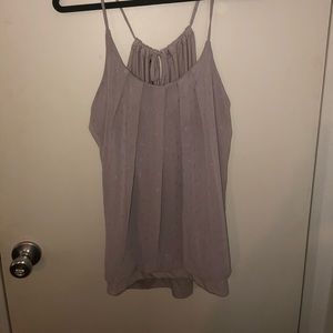 Periwinkle Tank